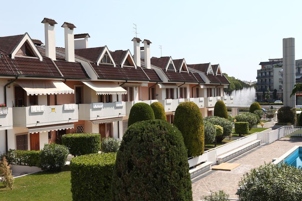 Residence Equilio Family Apartments Lido di Jesolo Exteriér fotografie