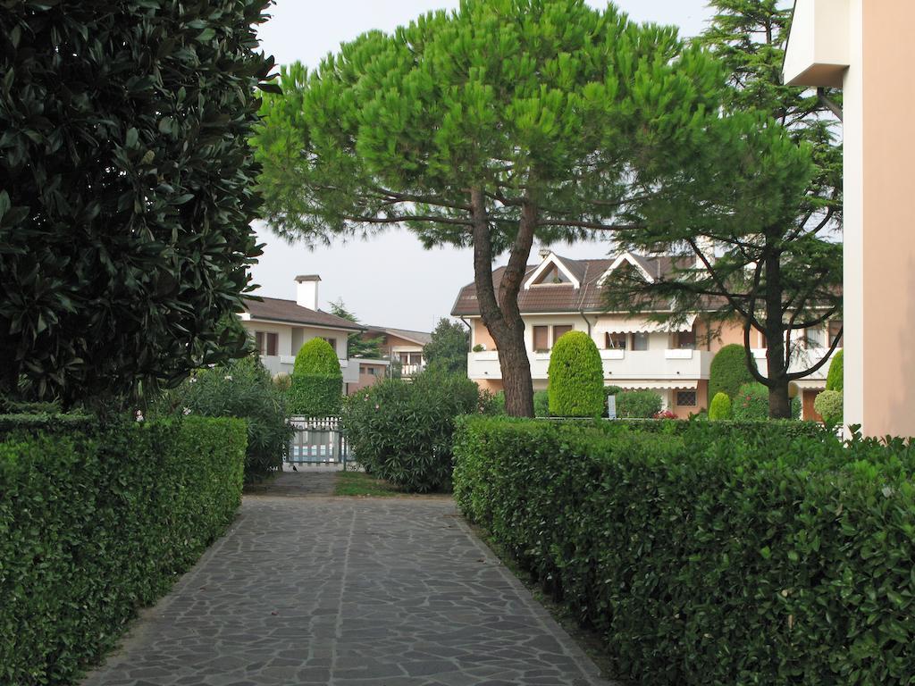 Residence Equilio Family Apartments Lido di Jesolo Exteriér fotografie