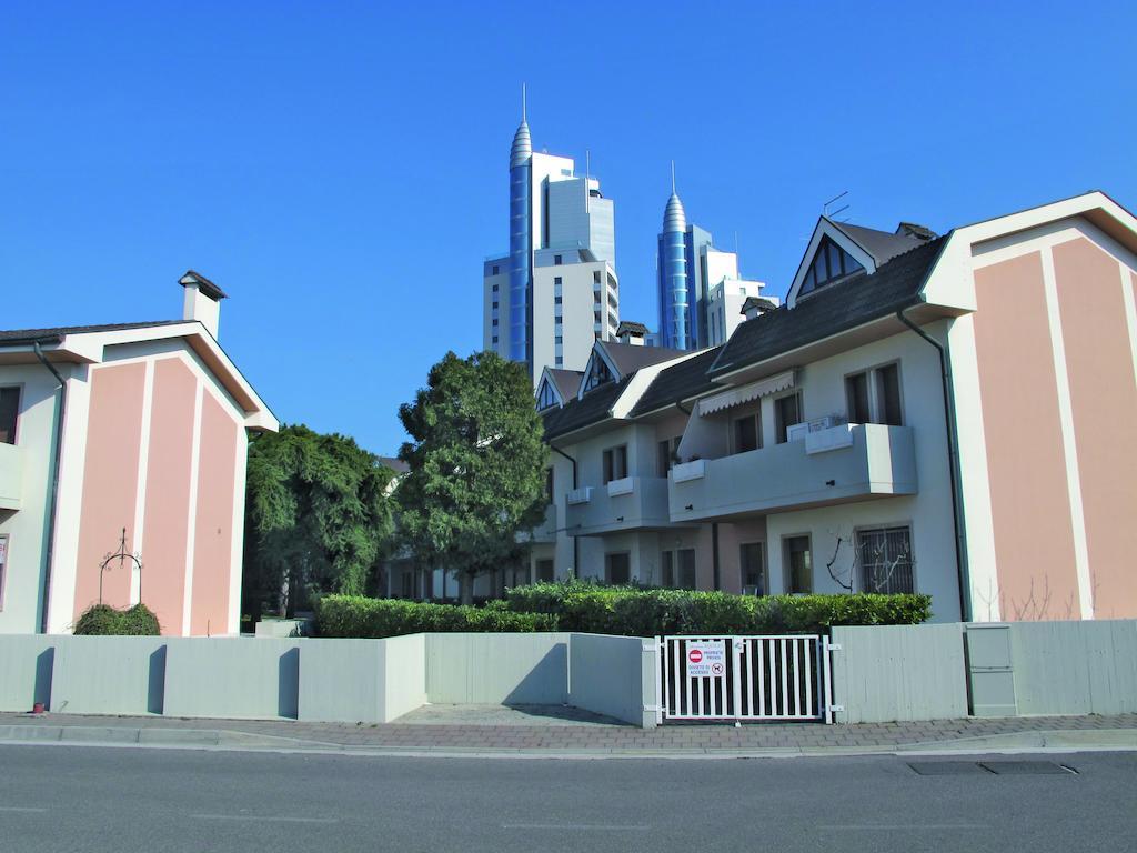 Residence Equilio Family Apartments Lido di Jesolo Exteriér fotografie